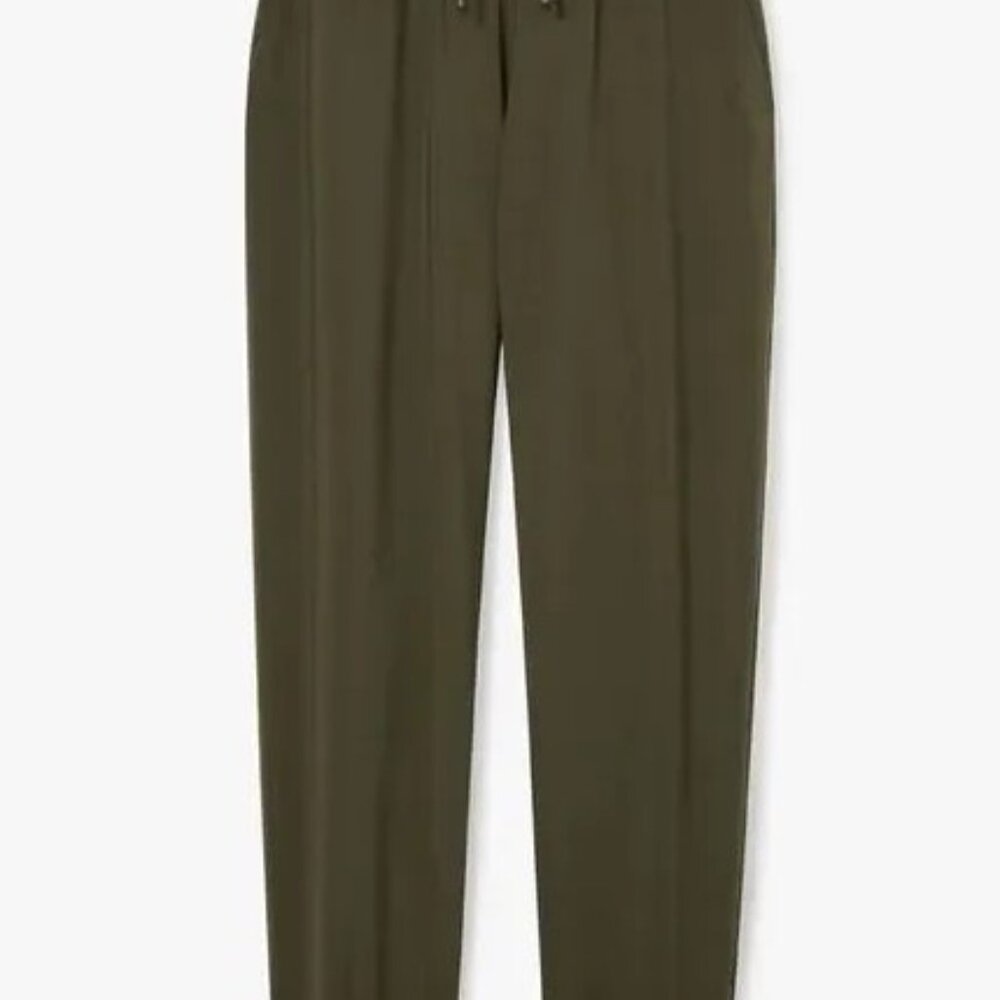 M.M.Lafleur-The Delaney Jogger - OrigamiTech-Olive M - Picture 3 of 6